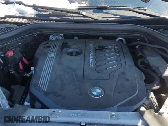 2021 BMW X4 M40i с VIN 5UX2V5C04M9H55156, выставлен на аукционе Copart как лот 46468455 с пробегом 40 621 миль миль и Списание • Salvage title. История ставок и продаж доступна на DreamBid. Изображение 12.