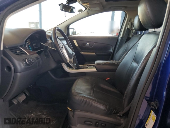 2013 Ford Edge Limited z VIN 2FMDK3KC8DBB65251, wystawiony jako Copart lot #58013875 z przebiegiem 193 752 mil mil oraz Czysty tytuł • Clean title. Historia ofert i sprzedaży dostępna na DreamBid. Obrazek 7.