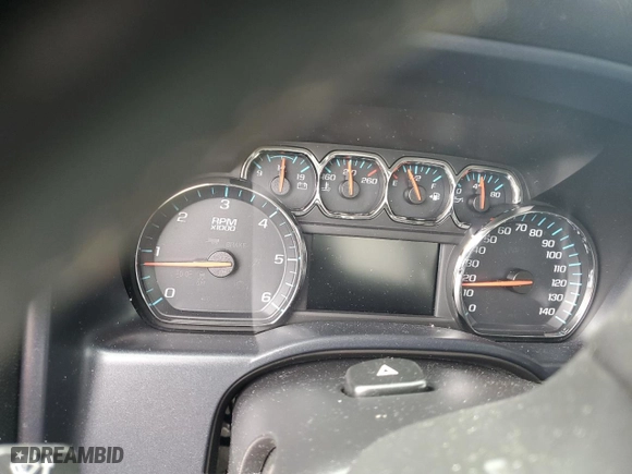 2015 Chevrolet Silverado 1500 LT with VIN 1GCVKREC6FZ229388, listed as a Copart auction lot 63079794 with 0 mi miles and Salvage Title. Bid and sale history available at carsss.com. Image 9.