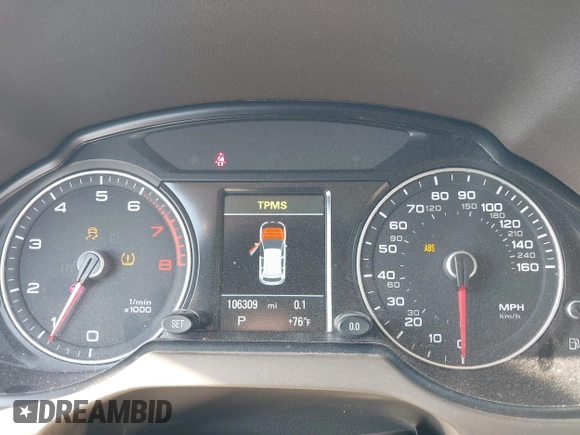 2016 Audi Q5 Premium с VIN WA1C2AFP9GA020098, выставлен на аукционе IAAI как лот 42021514 с пробегом 106 309 миль миль и . История ставок и продаж доступна на DreamBid. Изображение 7.
