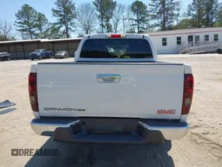 2009 GMC Canyon SLE2 with VIN 1GTCS13E798154112, listed as a IAAI auction lot 41912734 with 311,150 mi miles. Bid and sale history available at carsss.com. Image 16.