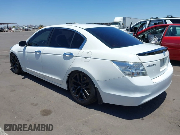 2010 Honda Accord LX with VIN 1HGCP2F38AA194490, listed as a IAAI auction lot 42587776 with 187,892 mi miles and . Bid and sale history available at DreamBid. Image 3.