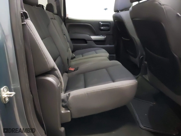 2014 Chevrolet Silverado 1500 LT with VIN 3GCUKREC4EG248967, listed as a IAAI auction lot 41553634 with 113,247 mi miles. Bid and sale history available at carsss.com. Image 8.
