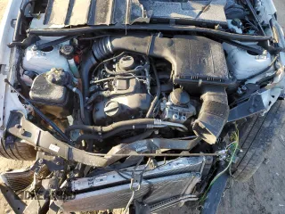 2012 BMW 3 Series 335i with VIN WBAKG7C52CE802073, listed as a Copart auction lot 41784224 with 0 mi miles and Salvage Title. Bid and sale history available at carsss.com. Image 12.