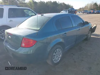 2010 Chevrolet Cobalt LS with VIN 1G1AB5F51A7157858, listed as a IAAI auction lot 41852059 with 138,259 mi miles and . Bid and sale history available at DreamBid. Image 4.