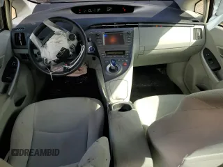 2014 Toyota Prius Four z VIN JTDKN3DU7E1826130, wystawiony jako Copart lot #51311155 z przebiegiem 225 702 mil mil oraz Szkoda całkowita • Salvage title. Historia ofert i sprzedaży dostępna na DreamBid. Obrazek 8.