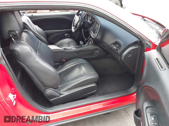 2015 Dodge Challenger R/T with VIN 2C3CDZAT3FH878268, listed as a IAAI auction lot 41756830 with 123,217 mi miles and . Bid and sale history available at DreamBid. Image 5.