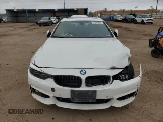 2019 BMW 4 Series 440i xDrive with VIN WBA4J7C5XKBM75674, listed as a Copart auction lot 47610865 with 92,288 mi miles and Salvage Title. Bid and sale history available at carsss.com. Image 5.