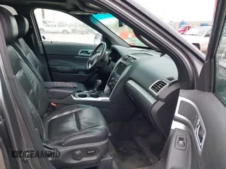 2012 Ford Explorer XLT with VIN 1FMHK7D86CGA38667, listed as a IAAI auction lot 41907534 with 325,802 mi miles and . Bid and sale history available at DreamBid. Image 5.