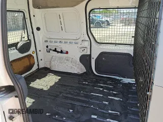 2012 Ford Transit Connect XL with VIN NM0LS6AN0CT101981, listed as a Copart auction lot 61245235 with 201,884 mi miles and Clean title. Bid and sale history available at DreamBid. Image 11.