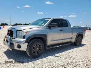2009 Toyota Tundra z VIN 5TFRU54189X017970, wystawiony jako Copart lot #61567035 z przebiegiem 266 458 mil mil oraz Czysty tytuł • Clean title. Historia ofert i sprzedaży dostępna na DreamBid. Obrazek 1.