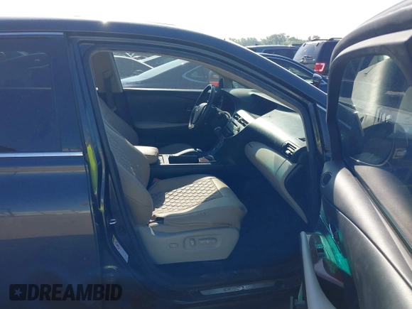 2010 Lexus RX 450h z VIN JTJZB1BA4A2003158, wystawiony jako IAAI lot #42334264 z przebiegiem 190 990 mil mil oraz . Historia ofert i sprzedaży dostępna na DreamBid. Obrazek 5.