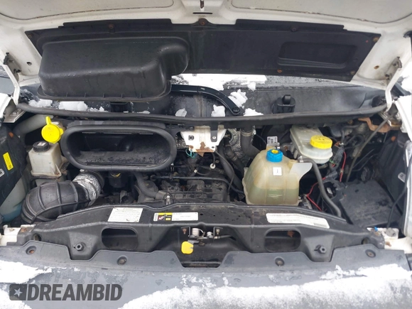 2015 Ram ProMaster Cargo with VIN 3C6URVJGXFE515112, listed as a IAAI auction lot 42016032 with 354,180 mi miles. Bid and sale history available at carsss.com. Image 10.