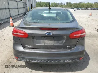 2015 Ford Focus SE with VIN 1FADP3F27FL381074, listed as a Copart auction lot 51945355 with 105,533 mi miles and Salvage Title. Bid and sale history available at carsss.com. Image 6.