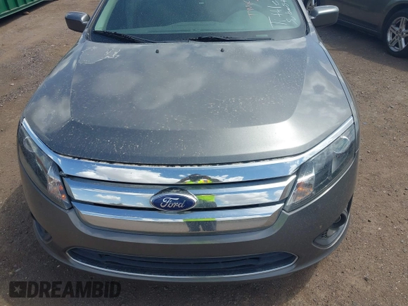 2012 Ford Fusion SE with VIN 3FAHP0HA7CR264726, listed as a IAAI auction lot 41907583 with 155,446 mi miles and . Bid and sale history available at DreamBid. Image 6.