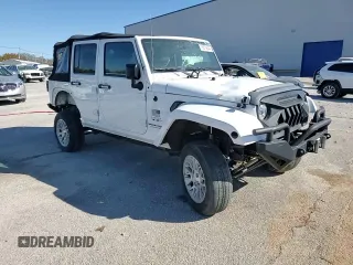 2018 Jeep Wrangler Unlimited Sahara with VIN 1C4BJWEG3JL834357, listed as a Copart auction lot 76314644 with 63,458 mi miles and Non repairable. Bid and sale history available at DreamBid. Image 13.