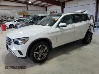 2020 Mercedes-Benz GLC 300 с VIN W1N0G8EB7LF823412, выставлен на аукционе Copart как лот 62192305 с пробегом 50 454 миль миль и Списание • Salvage title. История ставок и продаж доступна на DreamBid. Изображение 1.
