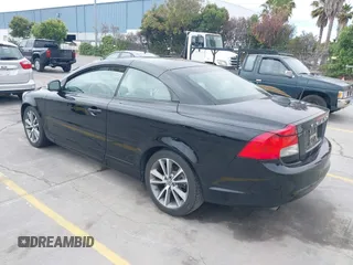 2013 Volvo C70 T5 with VIN YV1672MC3DJ142956, listed as a IAAI auction lot 42819801 with 80,913 mi miles and . Bid and sale history available at DreamBid. Image 3.