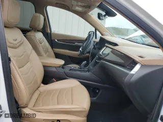 2021 Cadillac XT6 AWD Sport with VIN 1GYKPHRS4MZ209583, listed as a Copart auction lot 66305562 with 19,570 mi miles. Bid and sale history available at carsss.com. Image 5.