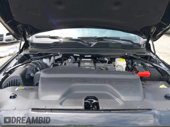 2024 Ram 2500 Big Horn с VIN 3C6UR5DL5RG205340, выставлен на аукционе IAAI как лот 39291590 с пробегом 15 миль миль и . История ставок и продаж доступна на DreamBid. Изображение 10.