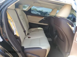 2019 Lexus RX with VIN 2T2ZZMCA1KC130804, listed as a Copart auction lot 51818405 with 30,012 mi miles and Salvage Title. Bid and sale history available at carsss.com. Image 11.