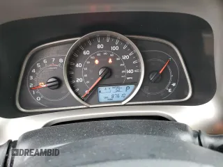 2013 Toyota RAV4 XLE with VIN 2T3RFREV5DW012225, listed as a Copart auction lot 51995745 with 87,610 mi miles and Salvage Title. Bid and sale history available at carsss.com. Image 9.