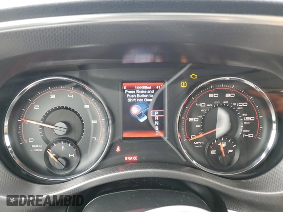 2012 Dodge Charger SXT with VIN 2C3CDXHG2CH244247, listed as a Copart auction lot 48321705 with 144,488 mi miles and Salvage Title. Bid and sale history available at DreamBid. Image 9.