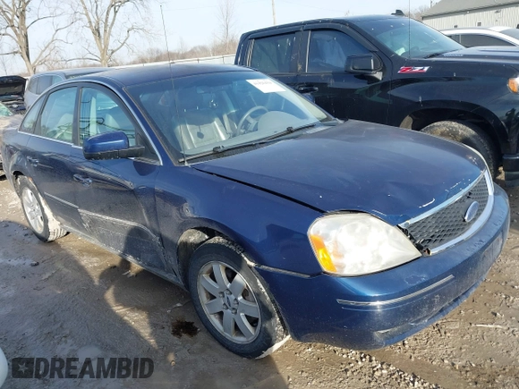 2006 Ford Five Hundred SEL with VIN 1FAFP271X6G148114, listed as a IAAI auction lot 41426434 with 202,760 mi miles. Bid and sale history available at carsss.com. Image 1.