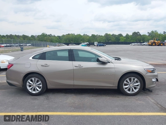 2022 Chevrolet Malibu LT with VIN 1G1ZD5ST7NF128619, listed as a IAAI auction lot 42031304 with 69,530 mi miles and . Bid and sale history available at DreamBid. Image 13.