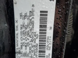 2013 Toyota Tundra z VIN 5TFUM5F19DX043560, wystawiony jako Copart lot #58563065 z przebiegiem 222 752 mil mil oraz Szkoda całkowita • Salvage title. Historia ofert i sprzedaży dostępna na DreamBid. Obrazek 13.