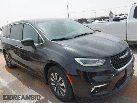 2023 Chrysler Pacifica Hybrid Touring L с VIN 2C4RC1L78PR551371, выставлен на аукционе IAAI как лот 42235410 с пробегом 49 519 миль миль и . История ставок и продаж доступна на DreamBid. Изображение 13.