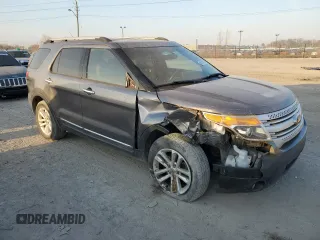 2011 Ford Explorer XLT z VIN 1FMHK8D8XBGA49238, wystawiony jako Copart lot #48114325 z przebiegiem 191 594 mil mil oraz Szkoda całkowita • Salvage title. Historia ofert i sprzedaży dostępna na DreamBid. Obrazek 4.
