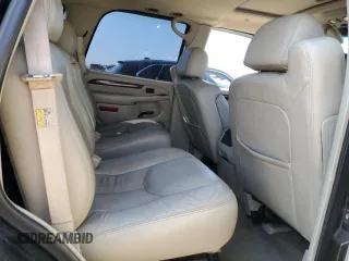 2006 Cadillac Escalade z VIN 1GYEK63N66R118790, wystawiony jako Copart lot #54369545 z przebiegiem 224 096 mil mil oraz Szkoda całkowita • Salvage title. Historia ofert i sprzedaży dostępna na DreamBid. Obrazek 11.