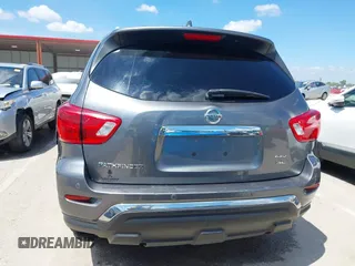 2020 Nissan Pathfinder SL z VIN 5N1DR2CM1LC613034, wystawiony jako IAAI lot #42153656 z przebiegiem 169 223 mil mil oraz . Historia ofert i sprzedaży dostępna na DreamBid. Obrazek 16.