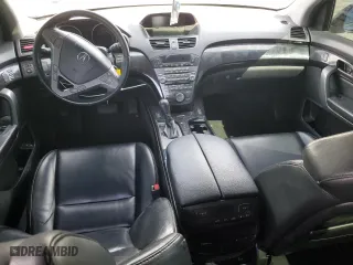2007 Acura MDX Tech/Entertainment Pkg with VIN 2HNYD284X7H544970, listed as a Copart auction lot 54203135 with 191,881 mi miles and Clean Title. Bid and sale history available at carsss.com. Image 8.