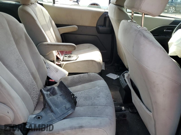 2012 Mazda 5 Sport with VIN JM1CW2BL4C0128082, listed as a Copart auction lot 67080914 with Not Provided miles and Salvage Title. Bid and sale history available at DreamBid. Image 11.