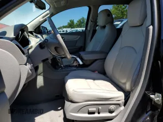 2017 Chevrolet Traverse LT with VIN 1GNKRHKD9HJ338586, listed as a Copart auction lot 58360584 with 89,066 mi miles and Salvage Title. Bid and sale history available at DreamBid. Image 7.