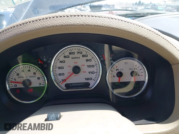 2004 Ford F-150 XLT with VIN 1FTPW12514KD11118, listed as a IAAI auction lot 42778331 with 182,986 mi miles and . Bid and sale history available at DreamBid. Image 7.