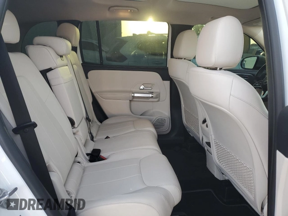 2022 Mercedes-Benz GLB 250 с VIN W1N4M4GB4NW190581, выставлен на аукционе Copart как лот 48797905 с пробегом 22 217 миль миль и Списание • Salvage title. История ставок и продаж доступна на DreamBid. Изображение 11.