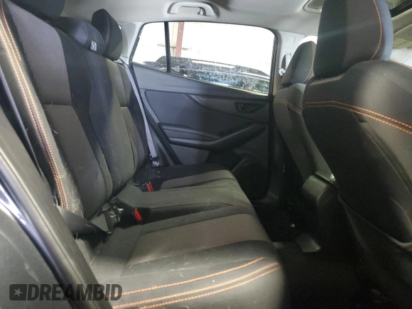 2021 Subaru Crosstrek Premium with VIN JF2GTAECXMH268593, listed as a Copart auction lot 44158605 with 50,665 mi miles and Salvage title. Bid and sale history available at DreamBid. Image 11.