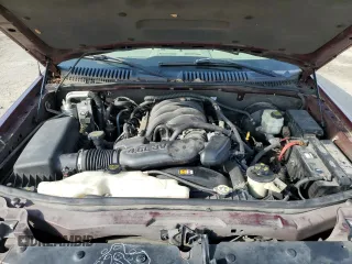 2006 Ford Explorer Eddie Bauer with VIN 1FMEU74856UA43913, listed as a Copart auction lot 44349955 with 178,415 mi miles and Salvage title. Bid and sale history available at DreamBid. Image 12.