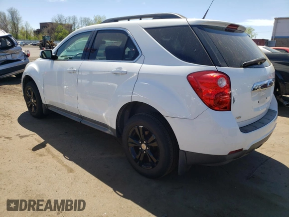 2011 Chevrolet Equinox LT w/1LT with VIN 2CNFLEEC9B6208935, listed as a Copart auction lot 55386405 with 66,916 mi miles and Clean Title. Bid and sale history available at carsss.com. Image 2.