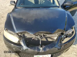 2007 Mazda 6 i Sport VE with VIN 1YVHP84C675M12612, listed as a Copart auction lot 87363974 with 169,934 mi miles and Salvage Title. Bid and sale history available at DreamBid. Image 11.