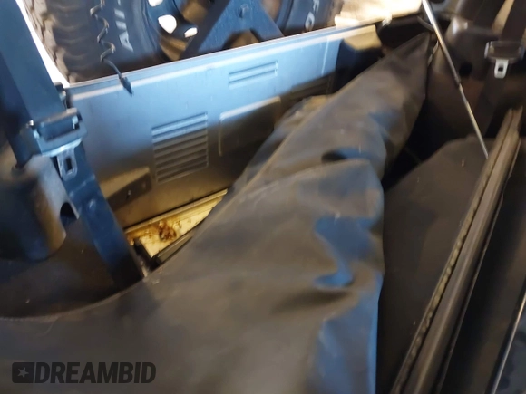 2006 Jeep Wrangler X with VIN 1J4FA39S46P764764, listed as a IAAI auction lot 42606346 with 132,689 mi miles and . Bid and sale history available at DreamBid. Image 8.
