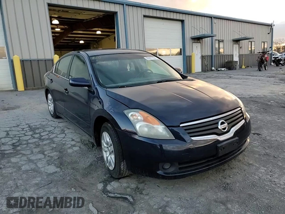 2009 Nissan Altima 2.5 S with VIN 1N4AL21E69N550066, listed as a Copart auction lot 49074755 with 133,614 mi miles and Salvage Title. Bid and sale history available at carsss.com. Image 10.