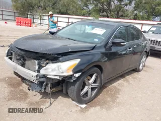2015 Nissan Altima SL with VIN 1N4BL3APXFC265910, listed as a IAAI auction lot 41703968 with 152,268 mi miles and . Bid and sale history available at carsss.com. Image 17.