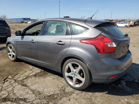 2012 Ford Focus Titanium with VIN 1FAHP3N28CL188866, listed as a Copart auction lot 48965645 with NaN miles and Clean Title. Bid and sale history available at carsss.com. Image 2.