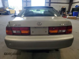 1999 Lexus ES 300 с VIN JT8BF28GXX0235471, выставлен на аукционе Copart как лот 57982605 с пробегом 187 958 миль миль и Списание • Salvage title. История ставок и продаж доступна на DreamBid. Изображение 6.