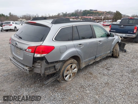 2010 Subaru Outback Limited z VIN 4S4BRCJCXA3340678, wystawiony jako IAAI lot #41558411 z przebiegiem Nie podano mil oraz . Historia ofert i sprzedaży dostępna na DreamBid. Obrazek 4.