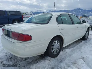 2005 Buick LeSabre Limited with VIN 1G4HR54K45U118744, listed as a IAAI auction lot 41589647 with 203,465 mi miles. Bid and sale history available at carsss.com. Image 4.